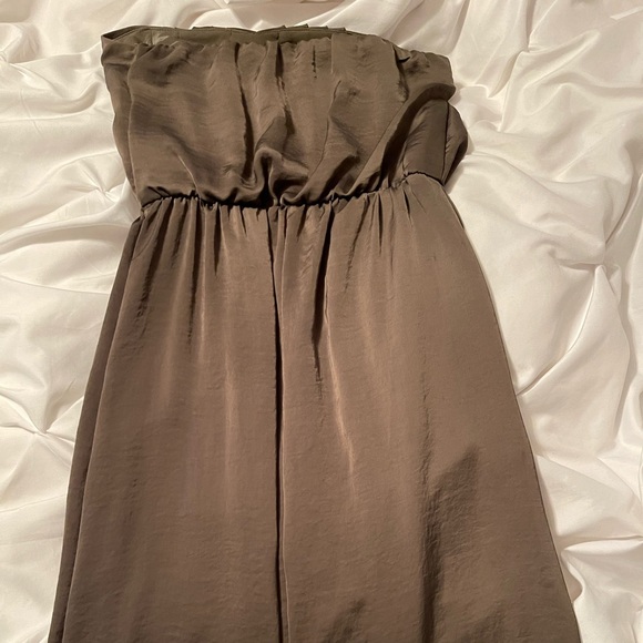 Strapless dress - Picture 3 of 3